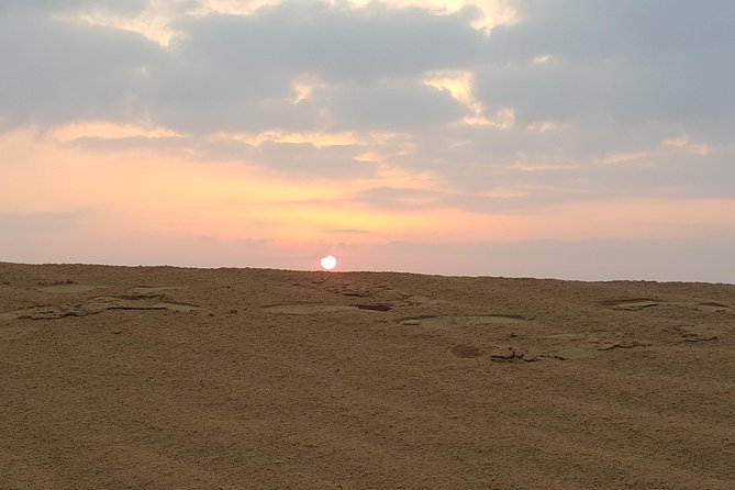 Sunrise Desert Safari Tour From Abu Dhabi - Dune Bashing Adventure