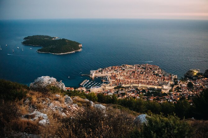 Sunset Zipline Dubrovnik Experience - Scenic Views and Wine Tasting