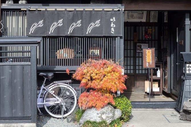 Takayama → Kanazawa (One Way) Including Shirakawago - Pricing and Cancellation Policy