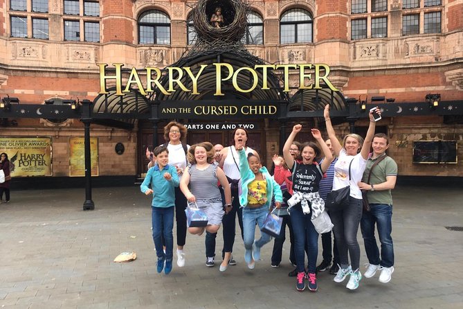 The Best London Harry Potter Tour - Ideal for Families