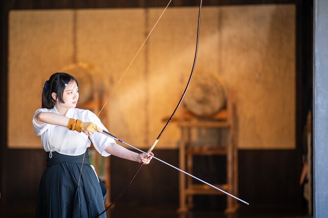 The Only Genuine Japanese Archery (Kyudo) Experience in Tokyo - Traditional Uniform