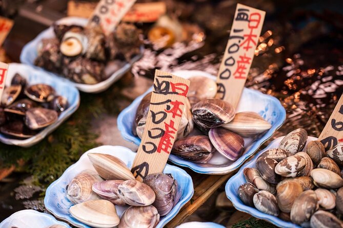 Tokyo: Discover Tsukiji Fish Market With Food and Drink Tastings - Sustainable and Carbon Neutral Tour