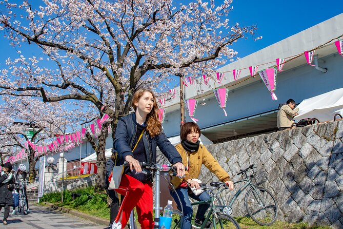 Tokyo Downtown Bicycle Tour Tokyo Backstreets Bike Tour - What to Bring