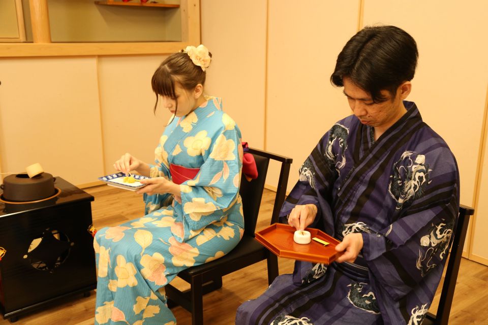 Tokyo: Practicing Zen With a Japanese Tea Ceremony - Learning the Ceremonial Movements