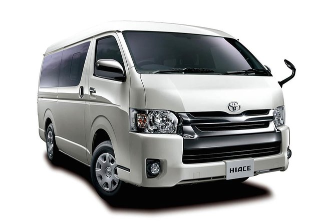 Tokyo Private Driving Tour by Car or Van With Chauffeur - Pickup and Drop-off