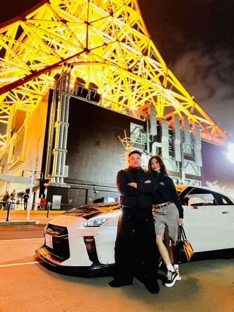 Tokyo: Private R34 GTR Tour, Daikoku Car Meet, & JDM Scene - Local Guide Insights
