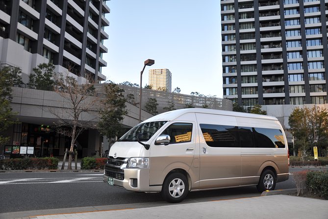 Tokyo Private Transfer to Narita Airport (Nrt) - Additional Information