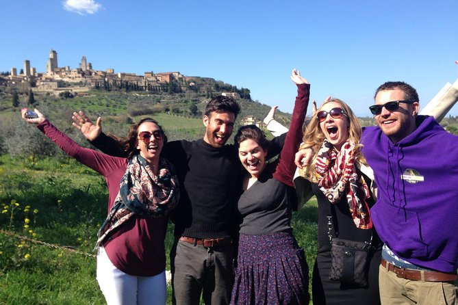 Tuscany Wine Tour & San Gimignano From Florence - Included Amenities