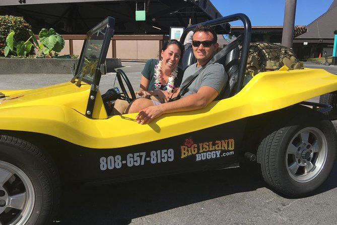 Unique Buggy Rental on the Big Island, Hawaii - Beaches and Coffee Farms