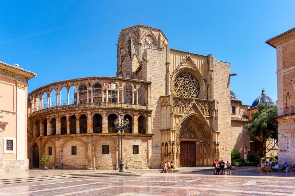 Valencia Unveiled: A Walking Tour Through Time - Booking and Pricing