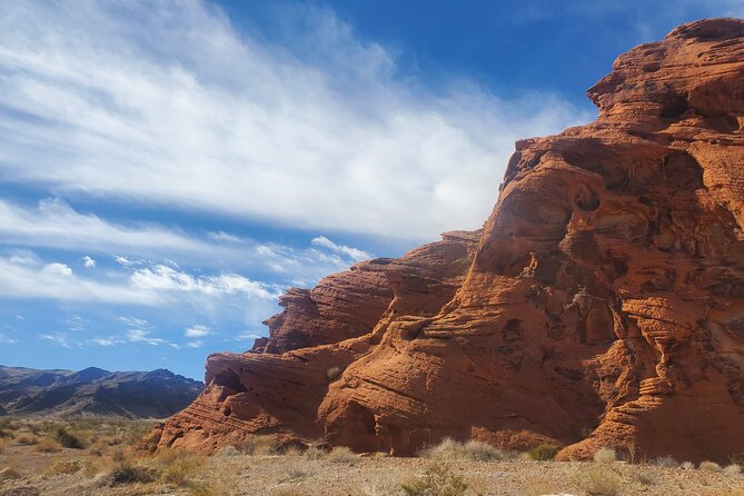 Valley of Fire State Park Tour W/Private Option (2-6 People) - Dramatic Landscapes