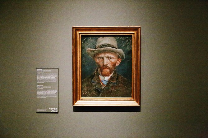Van Gogh & Rijksmuseum Semi-Private Guided Tour W/ Reserved Entry - Meeting and Pickup Details