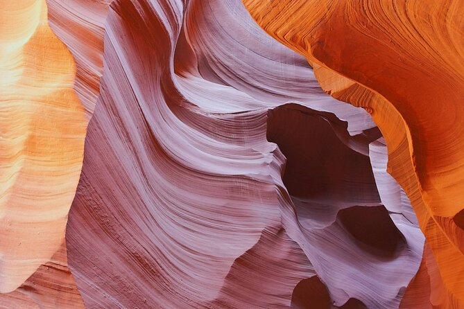 Vegas: Antelope Canyon, Horseshoe Bend, With Lunch - Complimentary Services