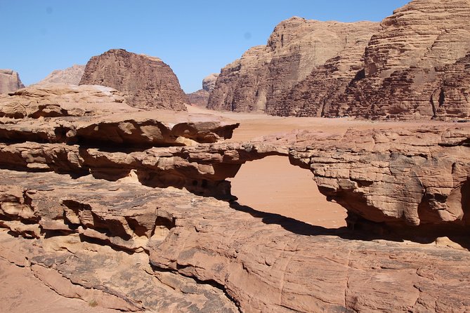 Wadi Rum Half-Day Desert Tour | Wadi Rum Desert - Key Practical Information