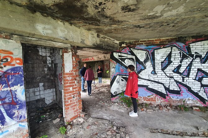 War in Bosnia and Yugoslavia Study Tour With Tunnel of Hope - Discover Abandoned Olympic Venues