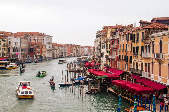 Welcome to Venice Small Group Tour: Basilica San Marco & Gondola Ride - Personalized Small-Group Experience