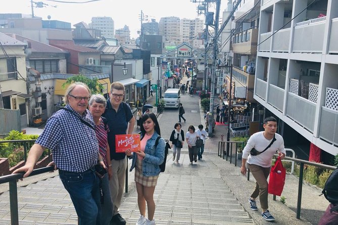 Yanaka Historical Walking Tour in Tokyos Old Town - Explore Yanaka Ginza Area