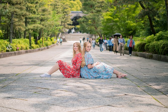 Your Private Vacation Photography Session In Kyoto - Ideal for Couples and Travelers