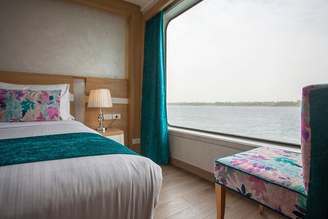 1 Night Nile Cruise From Aswan to Luxor - Guest Reviews and Ratings