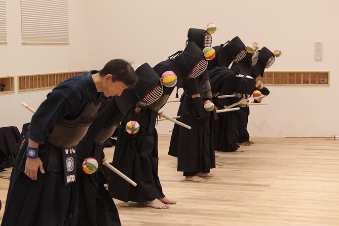 2 Hours Shared Kendo Experience In Kyoto Japan - Booking and Additional Details