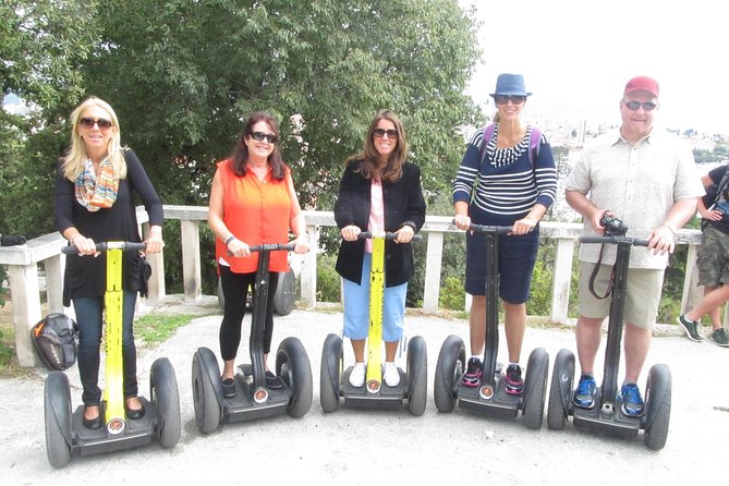 2-hours Split Segway Tour - Cancellation Policy