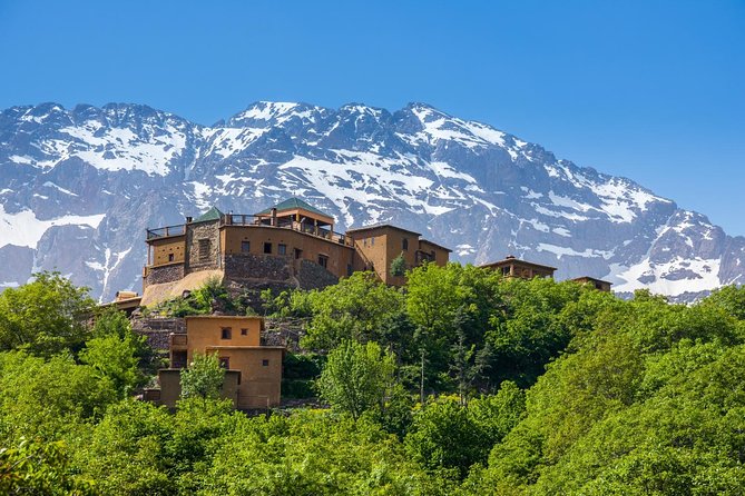 3-Days High Atlas Mountains Hiking Tour From Marrakech - What to Bring