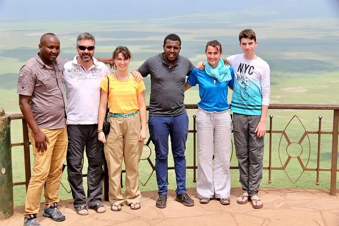 4 Days Tarangire, Serengeti & Ngorongoro Crater Joining Group Safari Tour - Day 3: Ngorongoro Crater