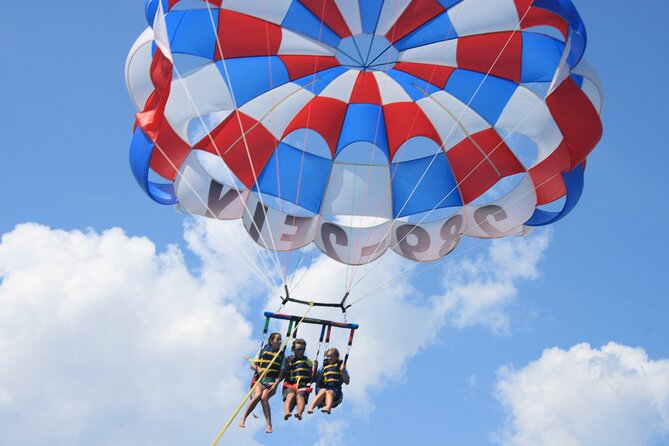 90-Minute Parasailing Adventure Above Anna Maria Island, FL - Cancellation and Refund Policy