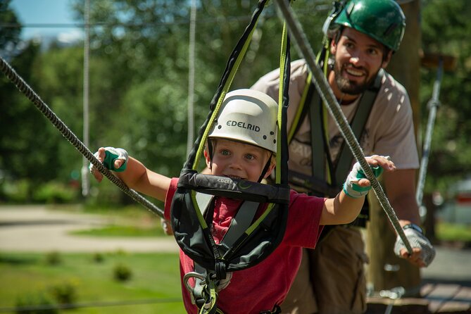 Activity to Open Air Adventure Park. - Booking and Pricing Information