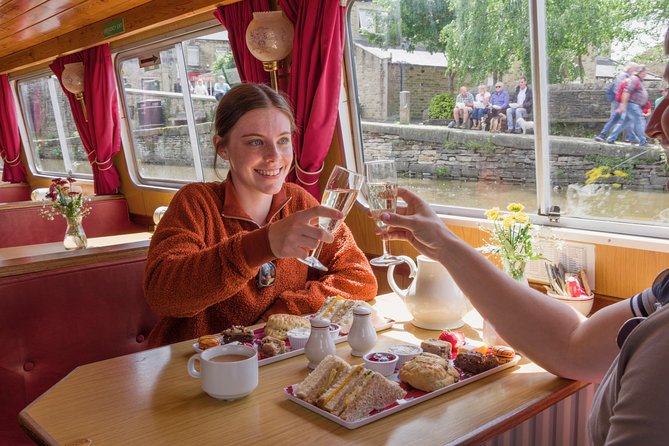 Afternoon Tea Cruise in North Yorkshire - Important Traveler Information
