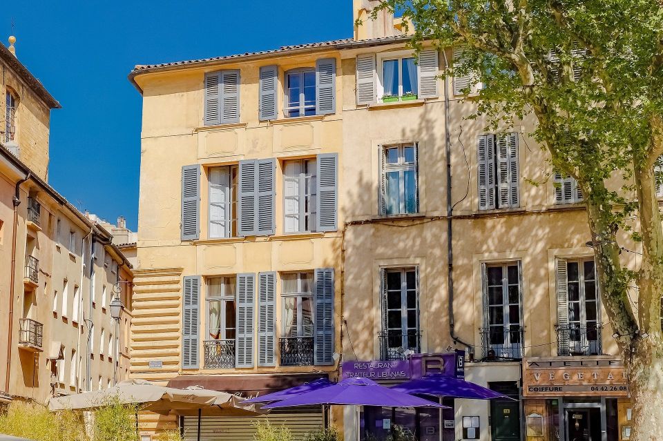 Aix-en-Provence: Private Walking Tour - Private Group Experience