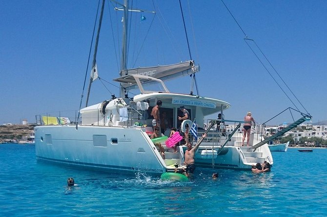 All-Inclusive Catamaran Day Cruise - Highlights of the Cruise