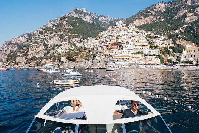 Amalfi Coast Boat Excursion From Positano, Praiano & Amalfi - Boat Selection and Availability