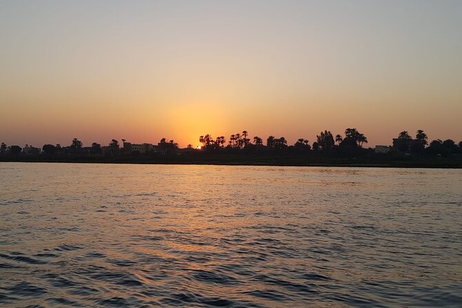 Amazing Sunset Sailing by Felucca in Luxor -2 Hours (Private) - Booking and Contact Details