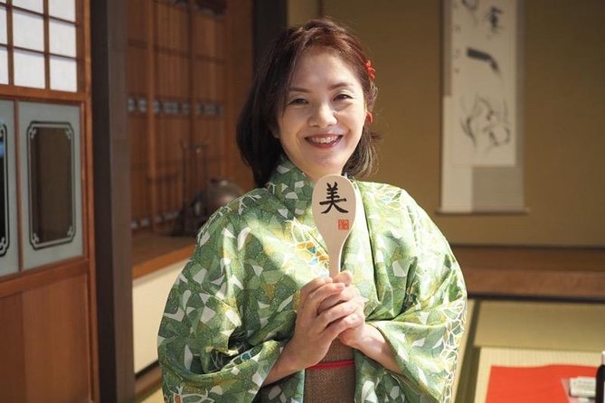 An Amazing Set of Cultural Experience: Kimono, Tea Ceremony and Calligraphy - Additional Considerations