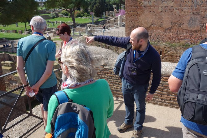 Ancient Ostia Antica Semi-Private Day Trip From Rome by Train With Guide - Additional Information to Note