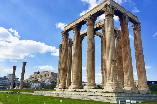 Athens Greece Full Day Private Tour - Booking and Cancellation