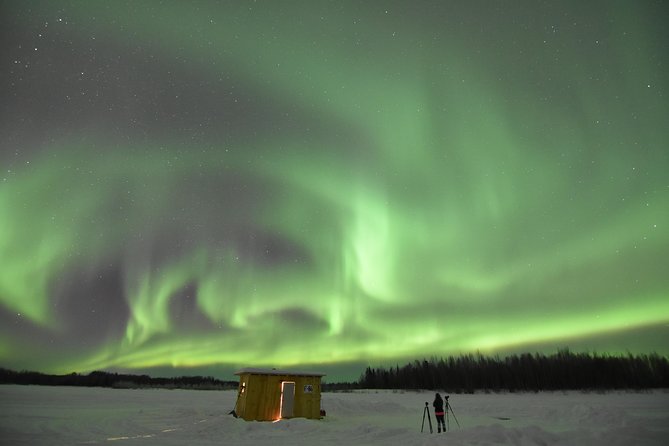 Aurora Borealis Viewing and Ice Fishing Adventure - Additional Tour Information