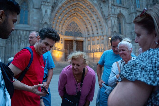 Barcelona: Old Town Evening Food Tour With 8 Tapas & 4 Drinks - Cancellation Policy