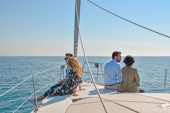 Barcelona Sailing Adventure: Small Group Winery Tour & Tasting - Policies and Cancellation Information