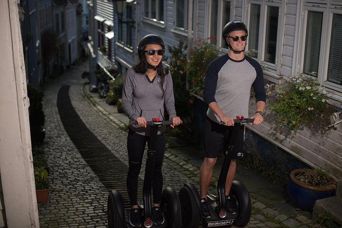 Best Views of Bergen - Segway Day Tour - Tour Logistics and Requirements