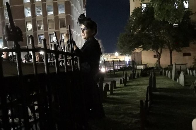 Boston Ghosts and Gravestones Trolley Tour - What to Expect on the Tour