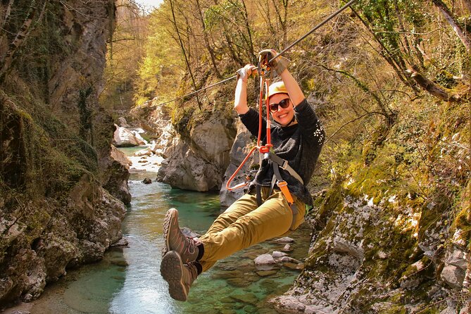 Bovec Zipline - Ucja Canyon - the Longest Zipline in Europe - Booking and Confirmation Process