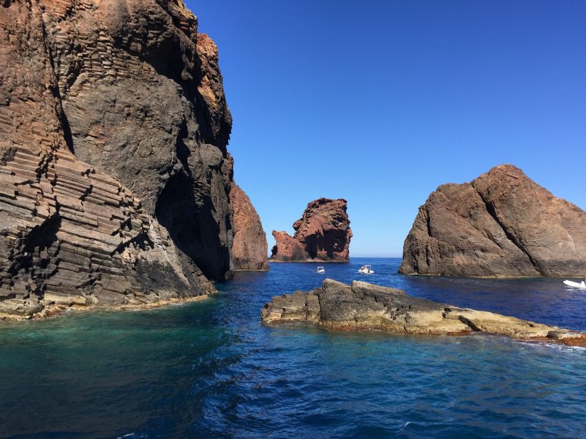 Cargèse: Scandola/Piana/Stop in Girolata Half-Day on RIB Boat - Tour Inclusions and Restrictions