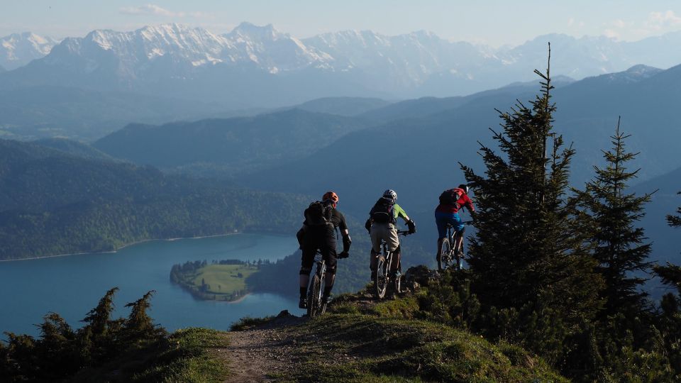 Chambéry: Electric Mountain Bike Rental - Explore the French Alps