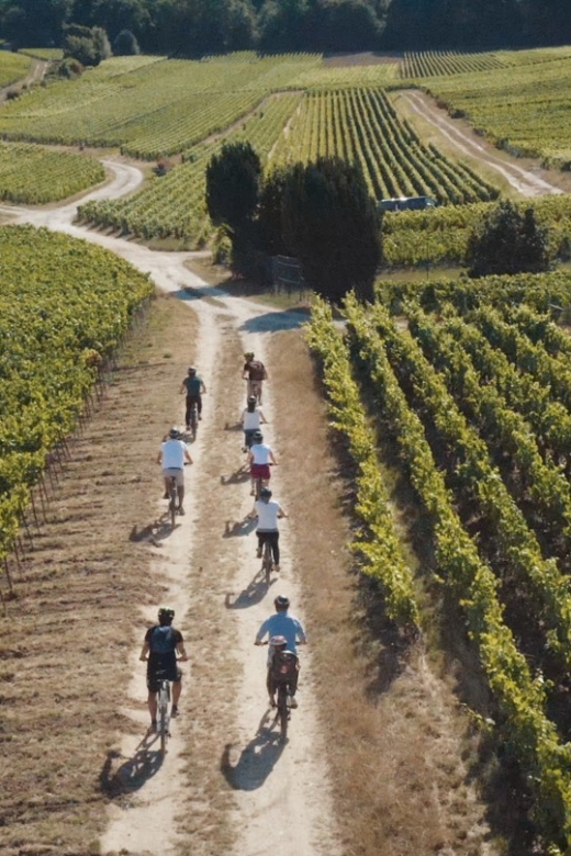 Champagne Region : Ebike Tour With a Local Guide ! - Frequently Asked Questions