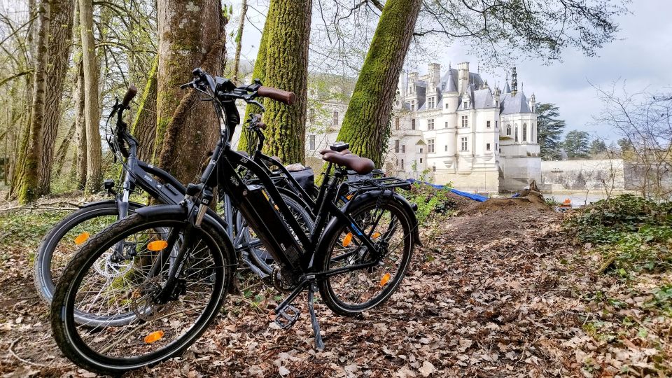 Chenonceau: Guided Ebike Ride and Wine & Cheese Picnic Lunch - Ride Distance and Fitness