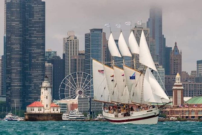 Chicago Educational Tour and Sail Aboard a Tall Ship - Weather and Cruise Ship Impact