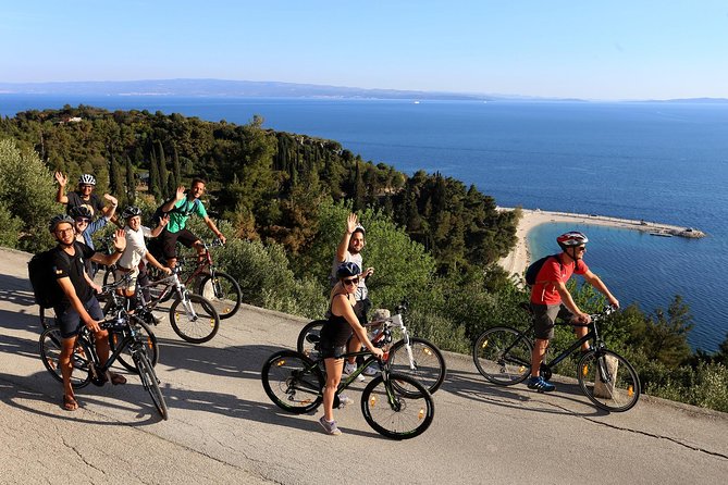 City Bike Tour of Split - Highlights of the Route