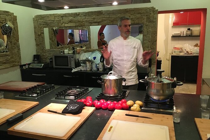 Cooking Class in Rome: Chef in a Day - Booking and Cancellation Policy